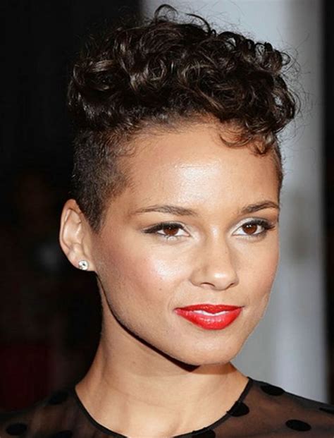 hairstyles for short black hair|short hairstyles african american.